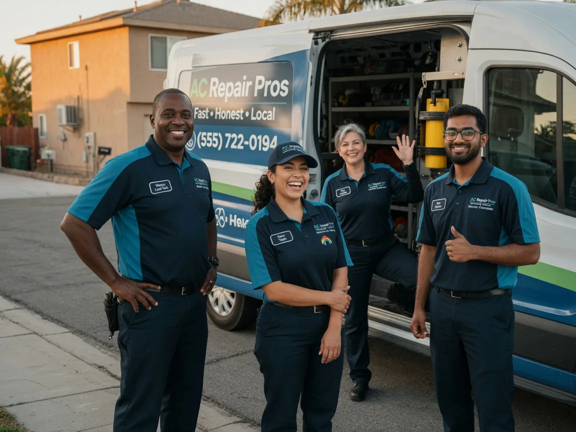 AC Repair company in Mountain Lakes, NJ