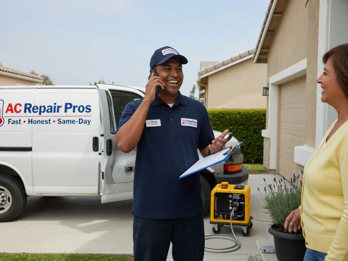 AC Repair Mountain Lakes, NJ FAQs